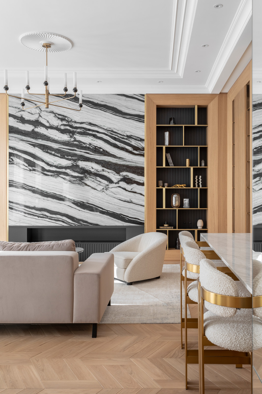 Квартира в центре Москвы