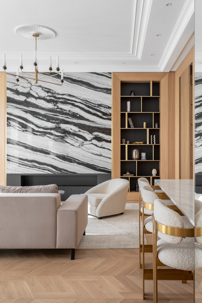 Квартира в центре Москвы