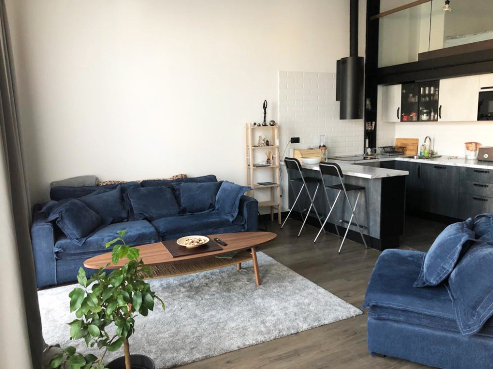 Реализация лофта в Москве