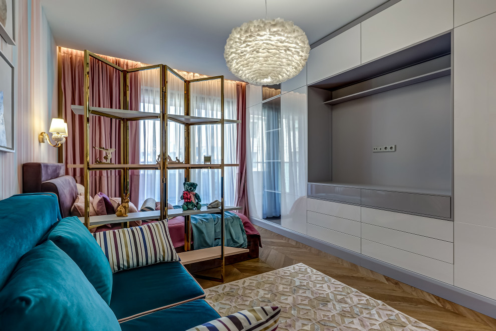 Реализованный проект в ЖК Привилегия