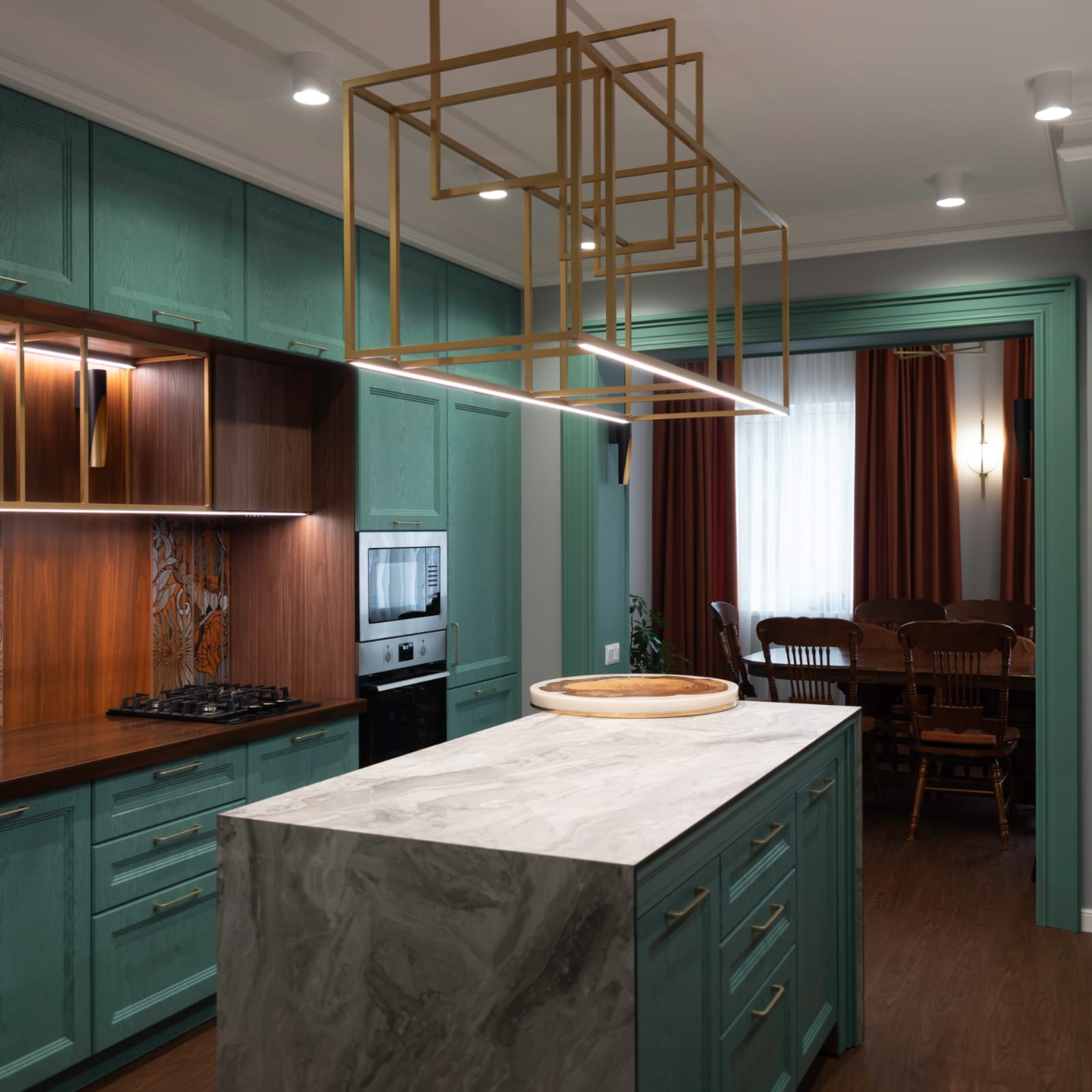 Дом в Косулино