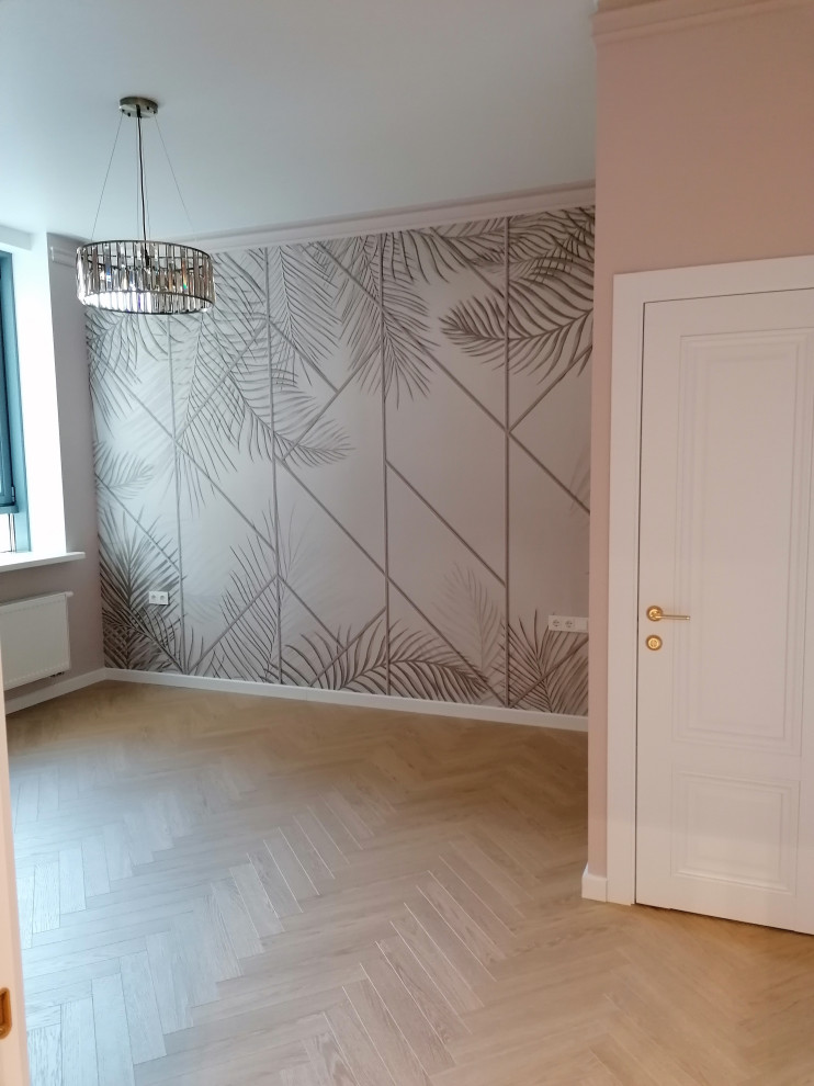 Реализация проекта в ЖК Граф Орлов