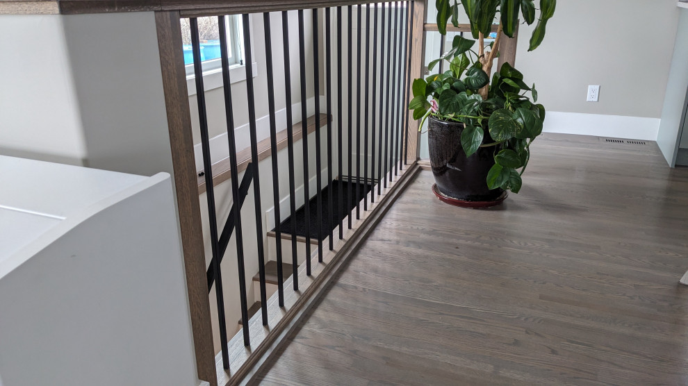 Stair Railing