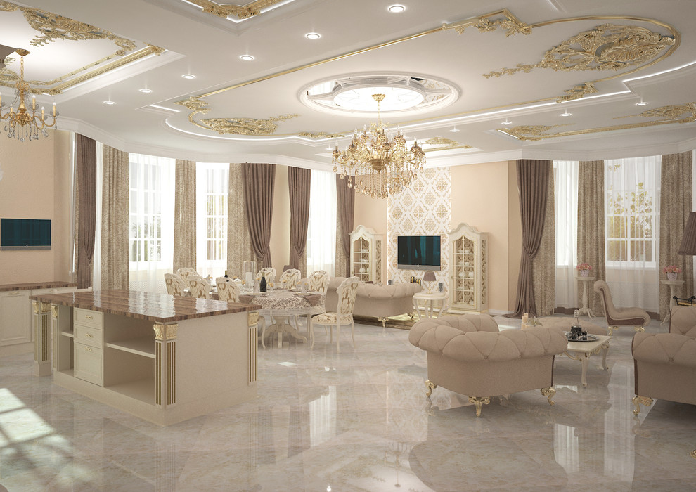 ЖИЛОЙ ДОМ 300 м2.