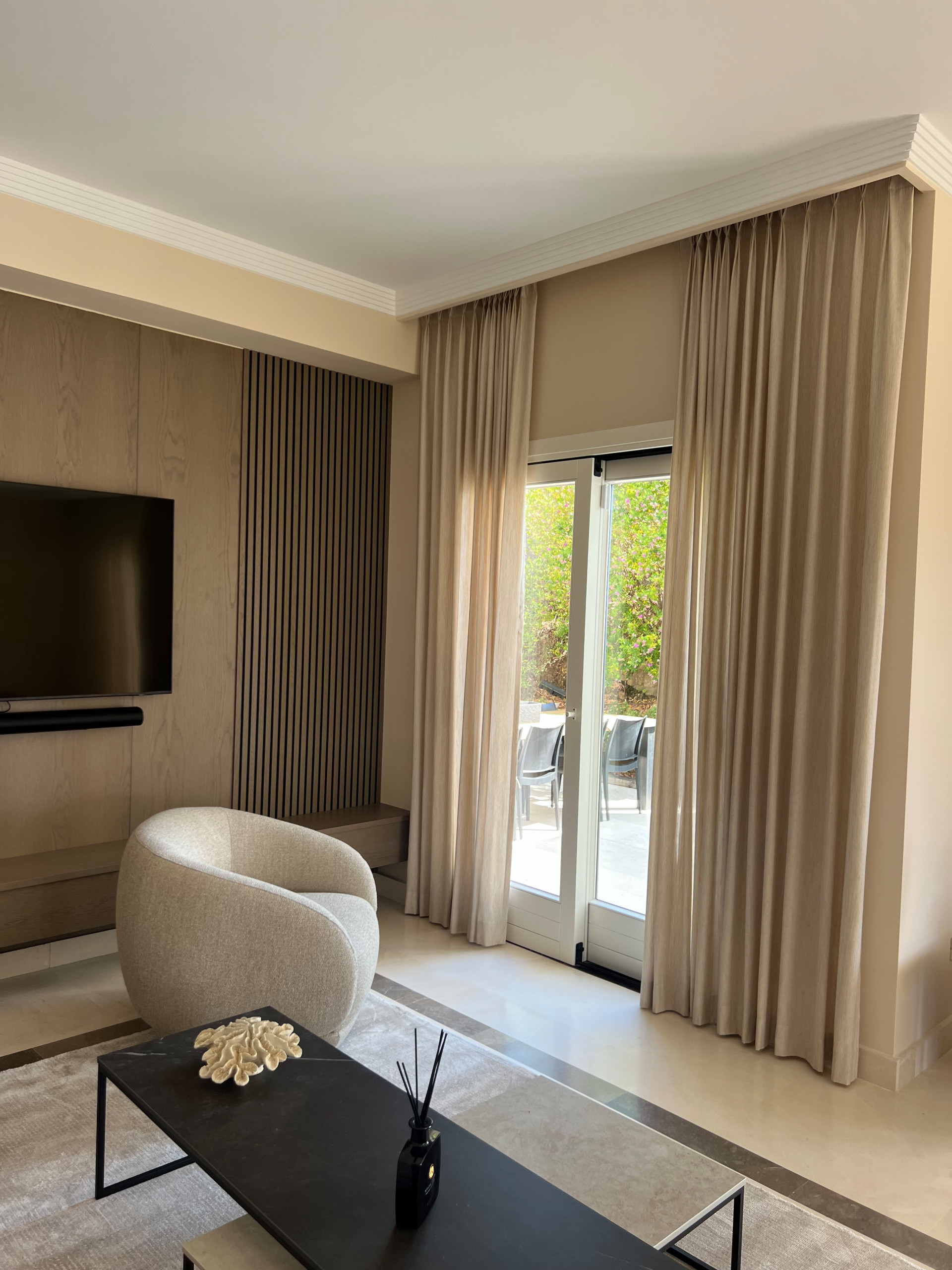 CURTAINS
