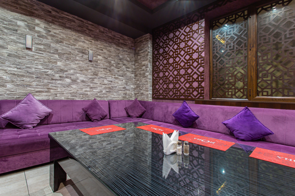 ресторан MONA