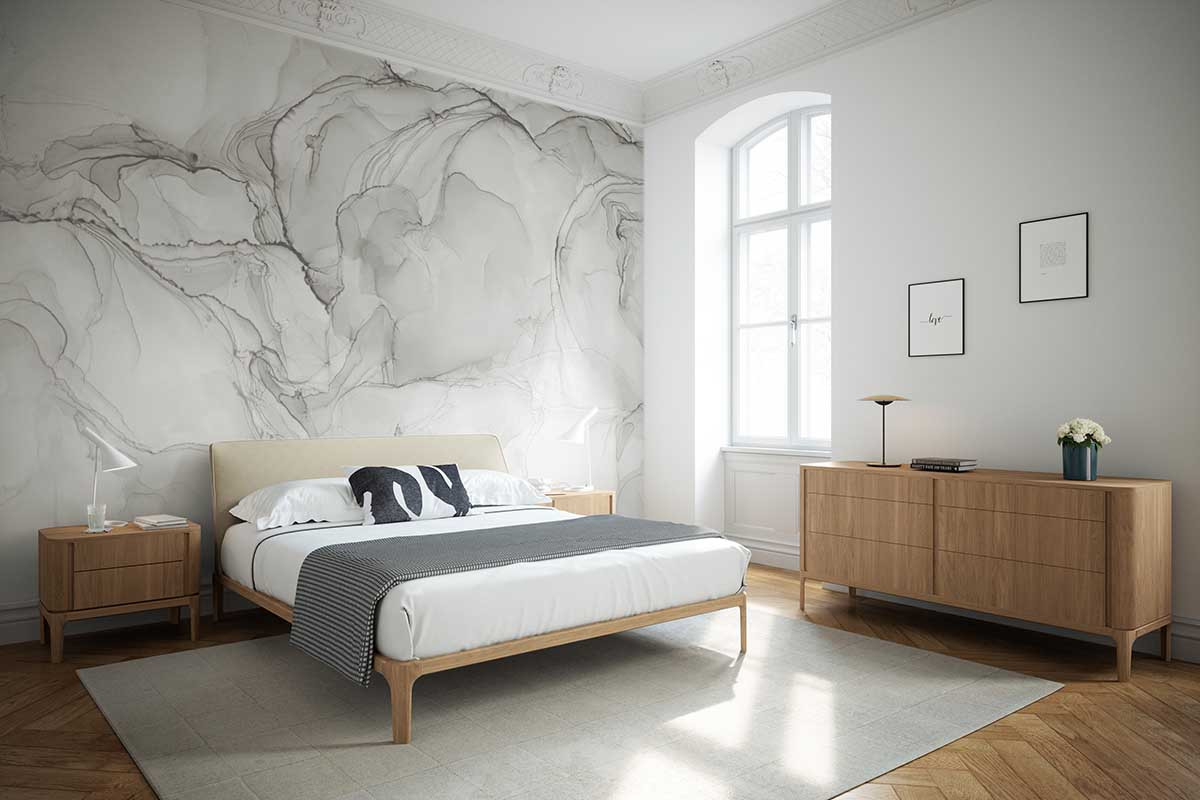 Коллекция Абстрактных обоев