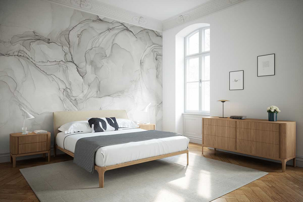 Коллекция Абстрактных обоев