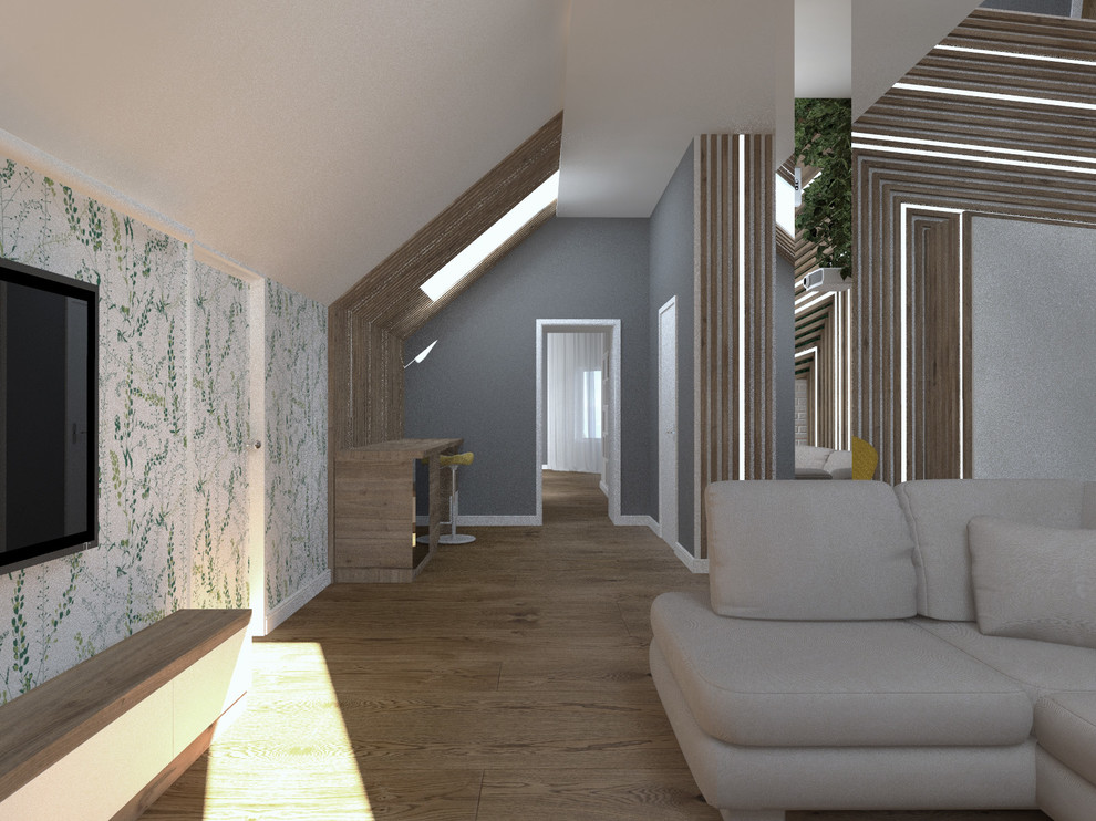 Зеленый город, Нижегородская обл.