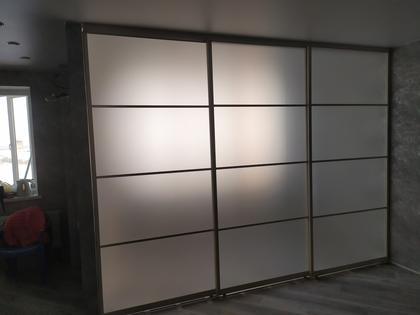 Межкомнатные перегородки