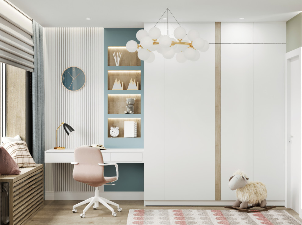 Двухкомнатная квартира 65 кв.м.