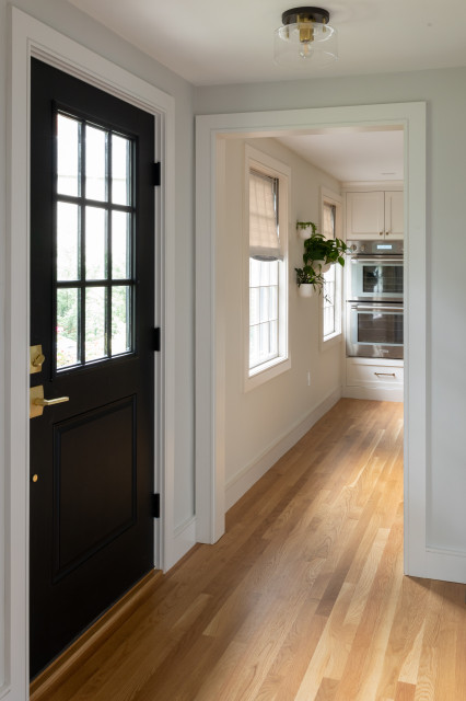 Winchester Transitional Colonial Transformation transitional-entry