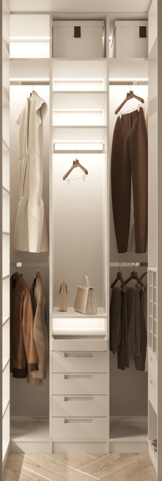 Частный дом в стиле неоклассика