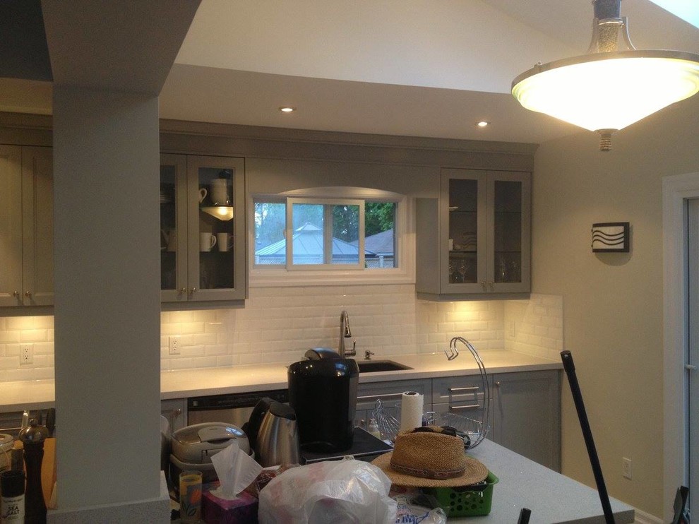 Kitchen Remodeling