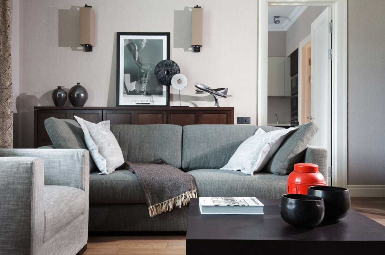 Интерьеры MHLIVING