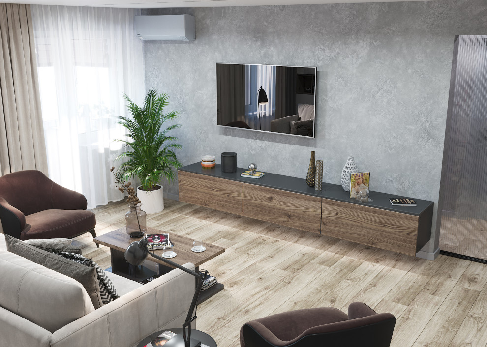 Дизайн-проект интерьера квартиры