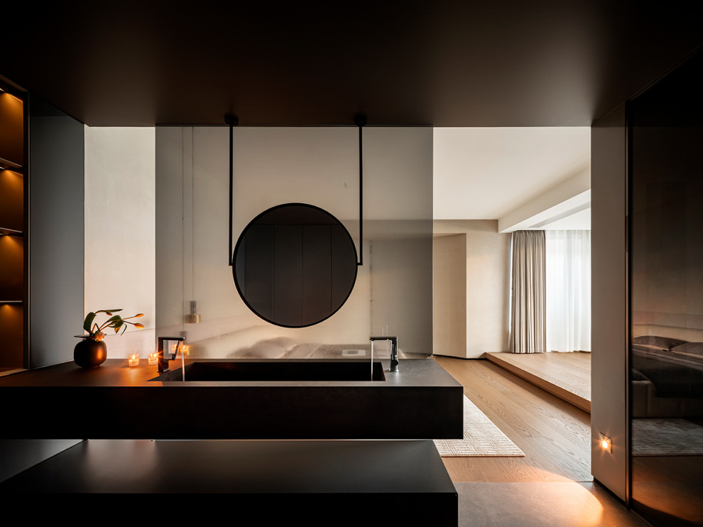 Особняк с видом на озеро