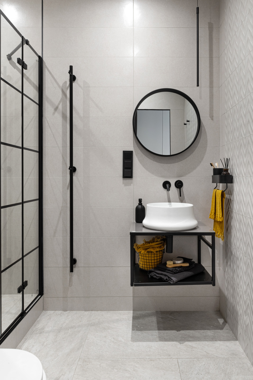 Квартира 49 м2 в ЖК Балтийский