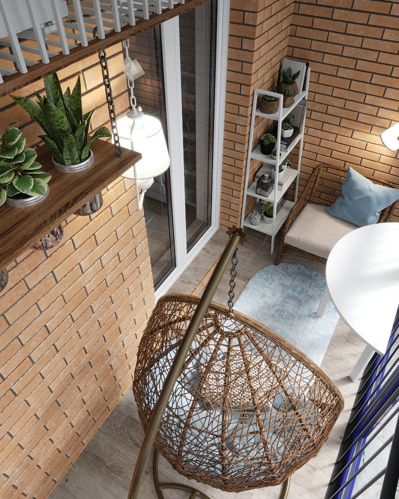 "В стиле сканди"