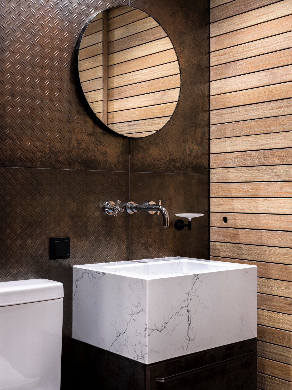 Квартира в ЖК Smolensky de lux, 140м2