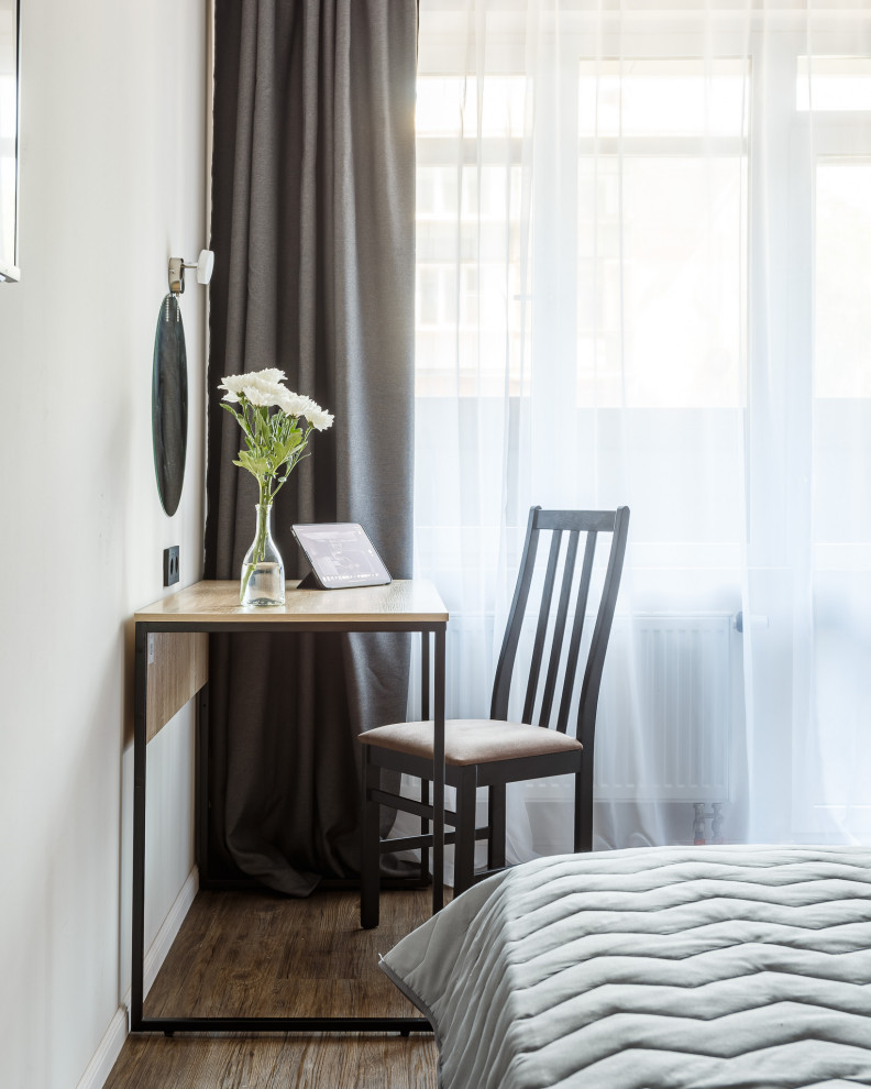 Двухкомнатная квартира в Челябинске