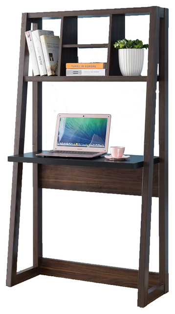 Smart Home Home Furniture Compact Desk Transitional Desks And
