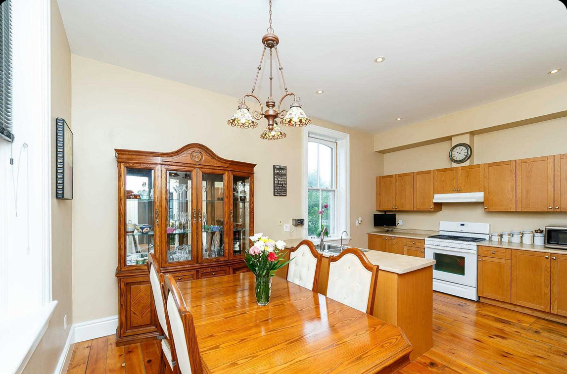 Remodelled Kitchen space