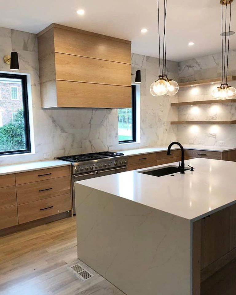 Kitchen - kitchen idea in Charlotte