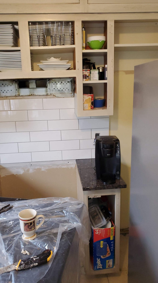 Kitchen Backsplash