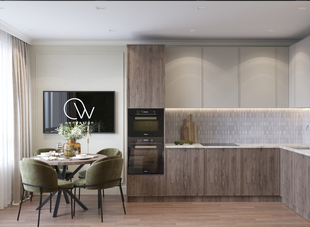 квартира 64 кВ.м в ЖК ПЕРЕДЕЛКИНО БЛИЖНЕЕ