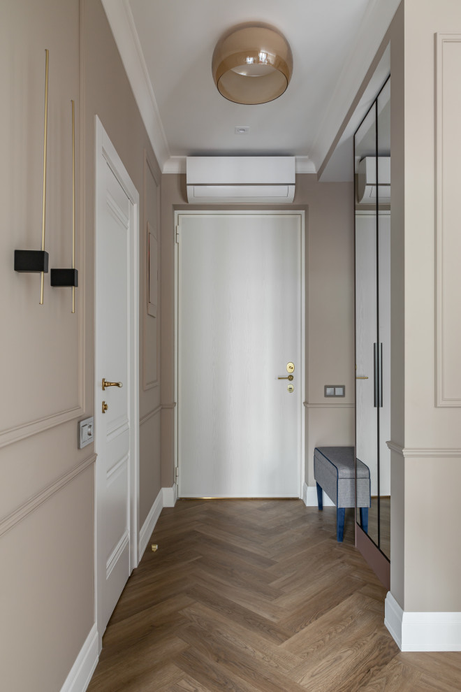 Апартаменты на Долгоруковской