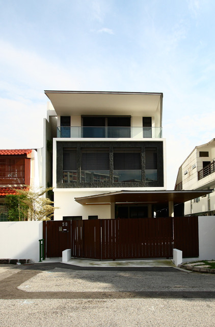 Cheng Soon modern-haeuser