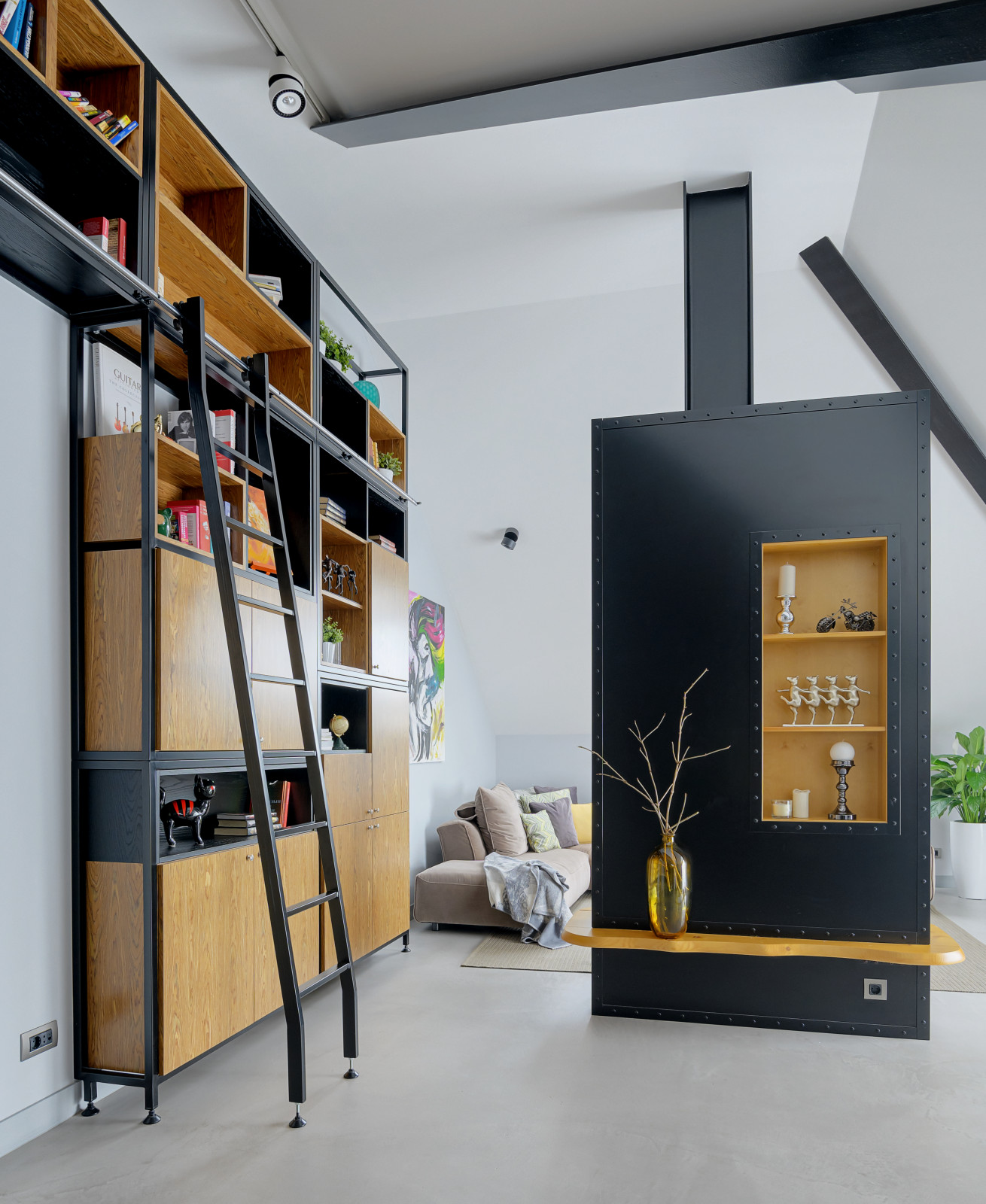 Лофт на Донского