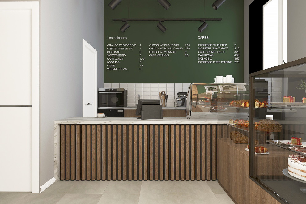 кофейня москва