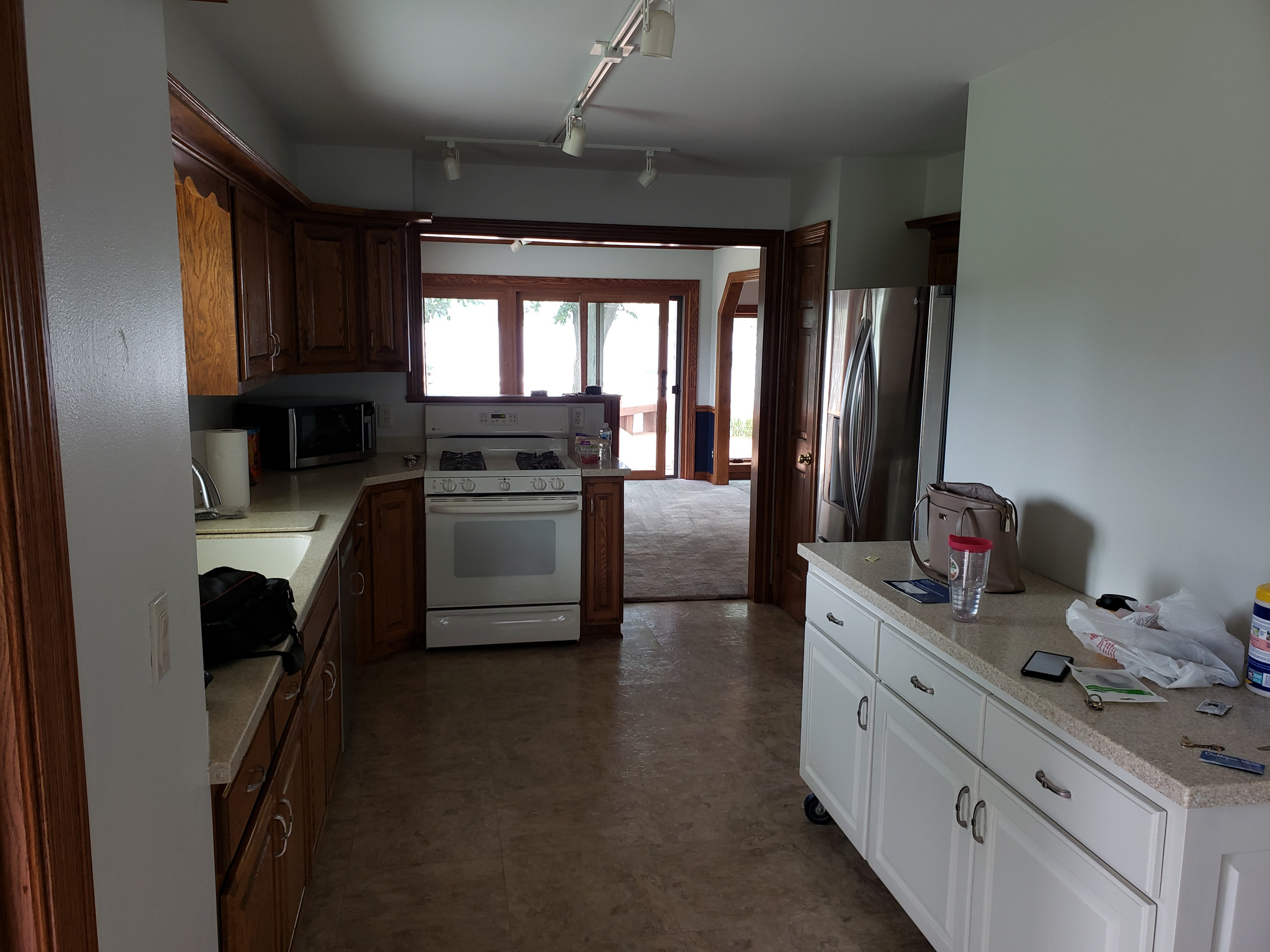 Muskego Residence - First Floor Remodel