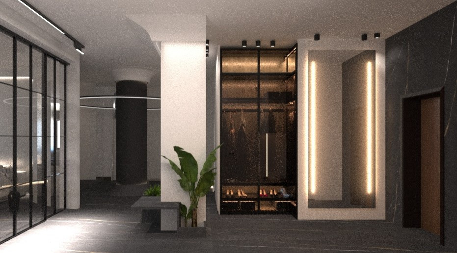 Современный шик