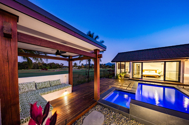 Cascade Residence tropisk-pool