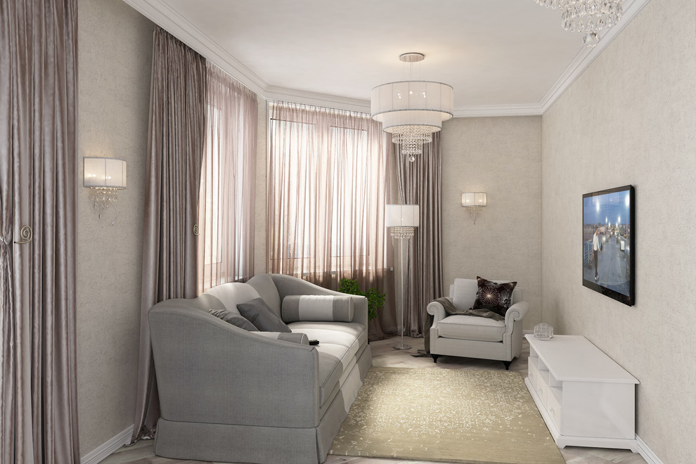 Трехкомнатная квартира в Реутове