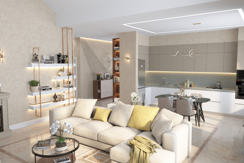 Дом в Шильне 140м2