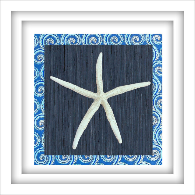 Starfish I Artwork