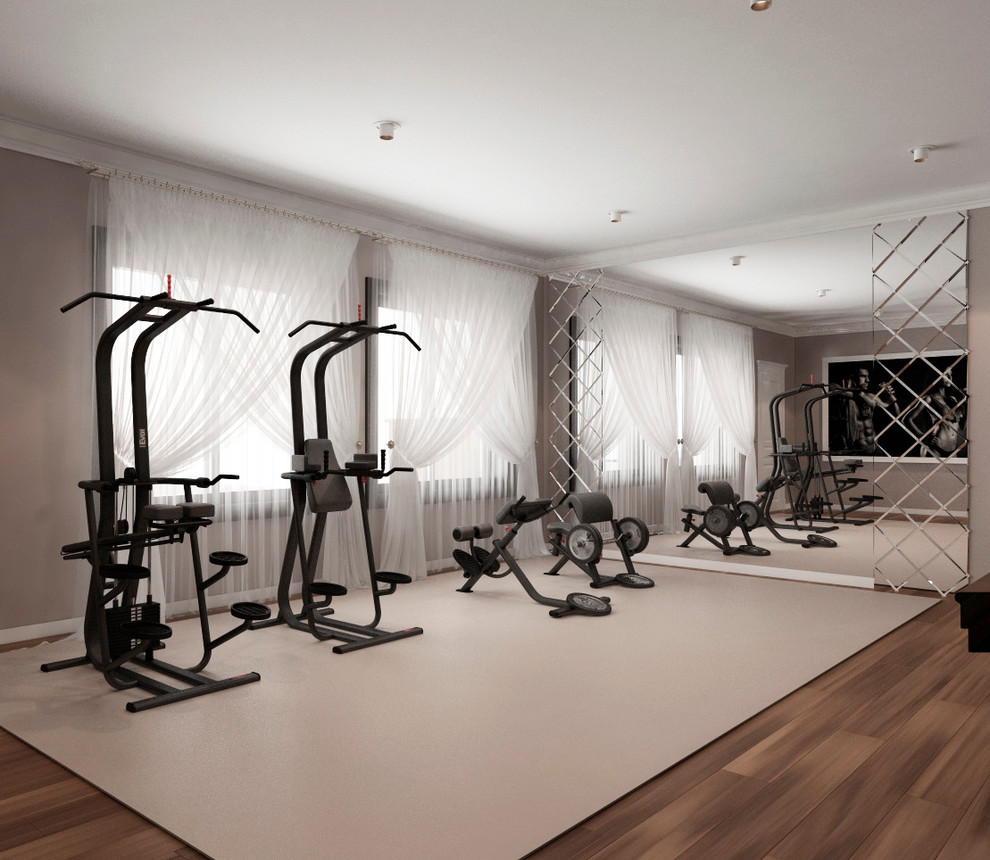 303 Дизайн интерьера дома в с.Толоконное