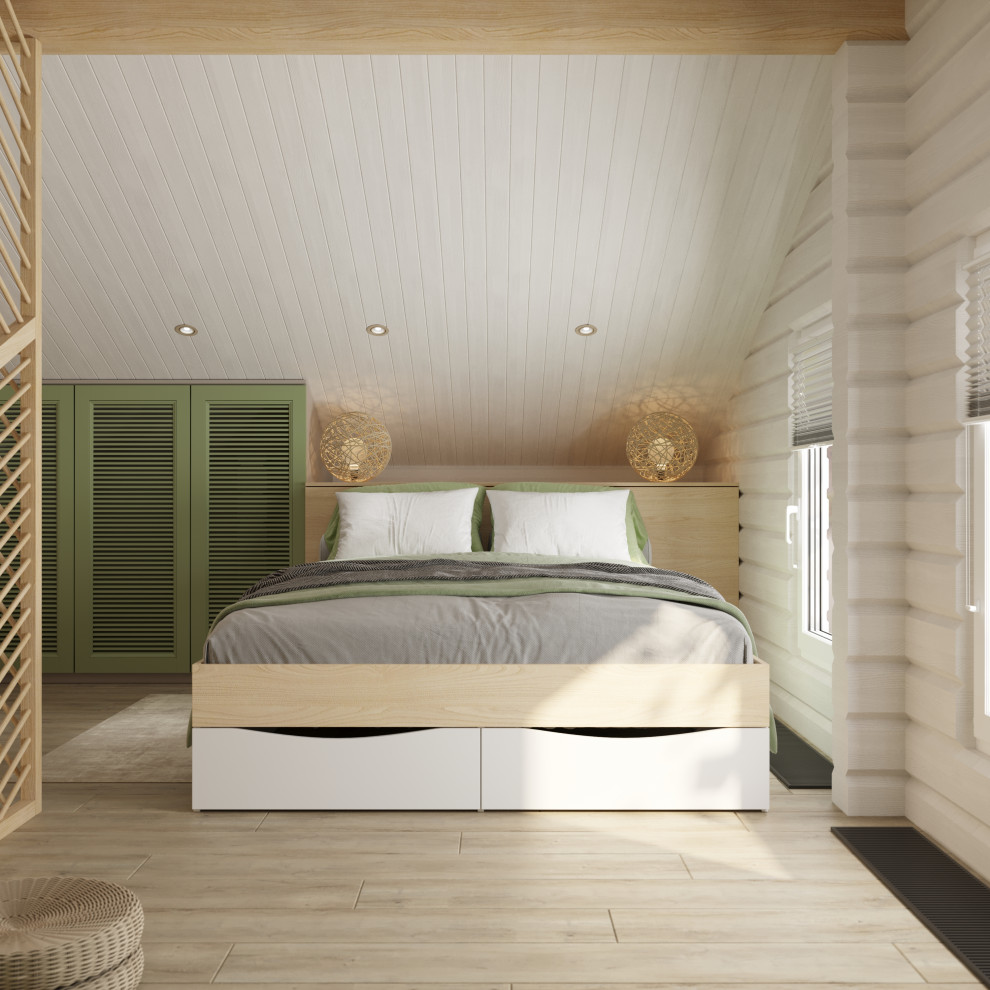 Коттедж в Подмосковье