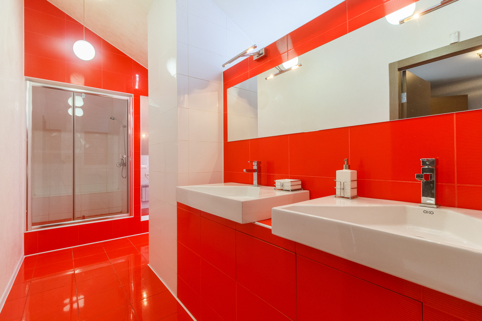 Квартира на мансардном этаже