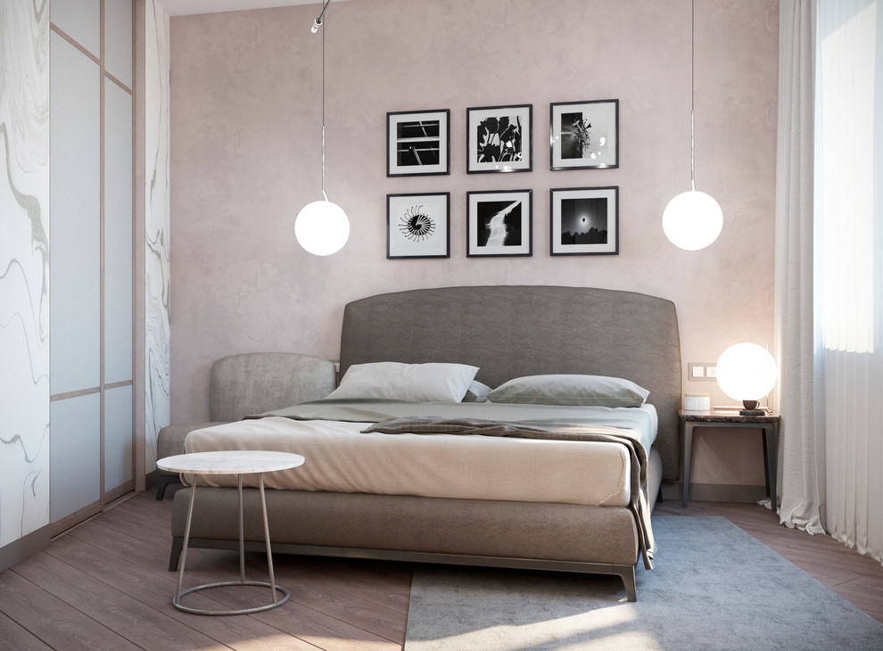 Квартира 94 м2 ЖК "Маршал Град"