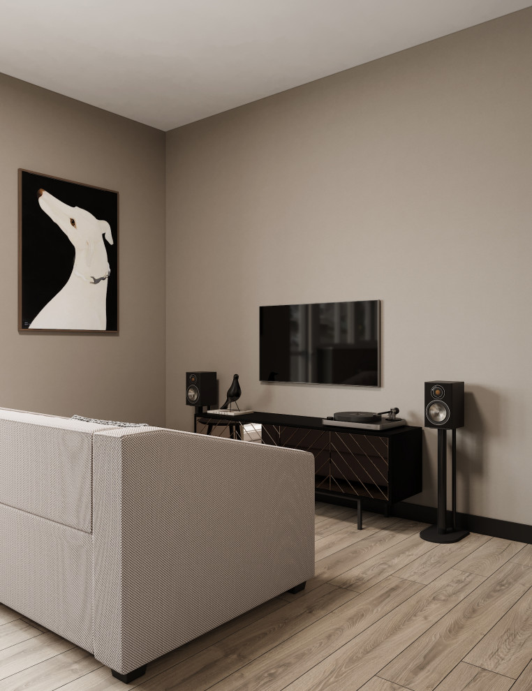 ДИЗАЙН ПРОЕКТ "TERRACOTTA"