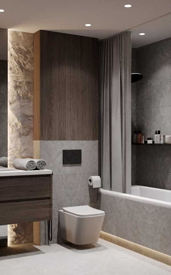 Реализация 4-х комнатной квартиры в ЖК "Парк Победы"