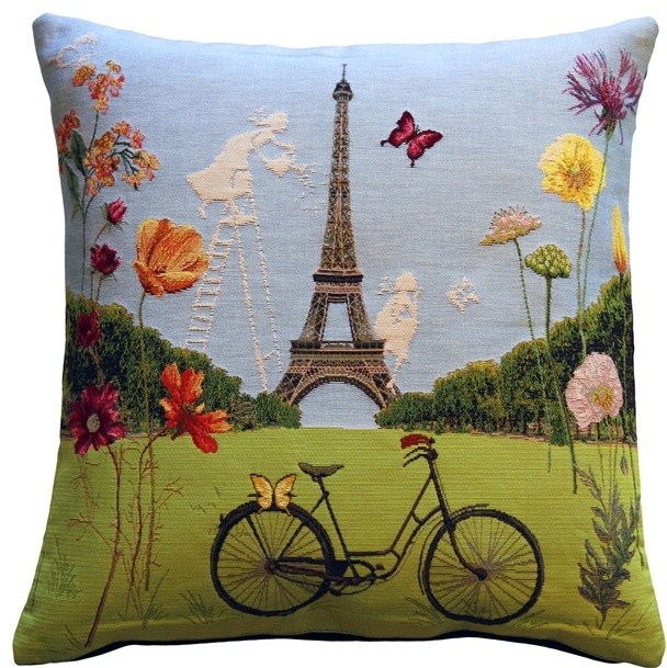 spring throw pillows