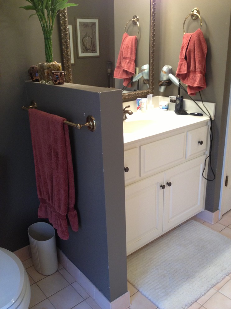 Spa-Like Master Bath