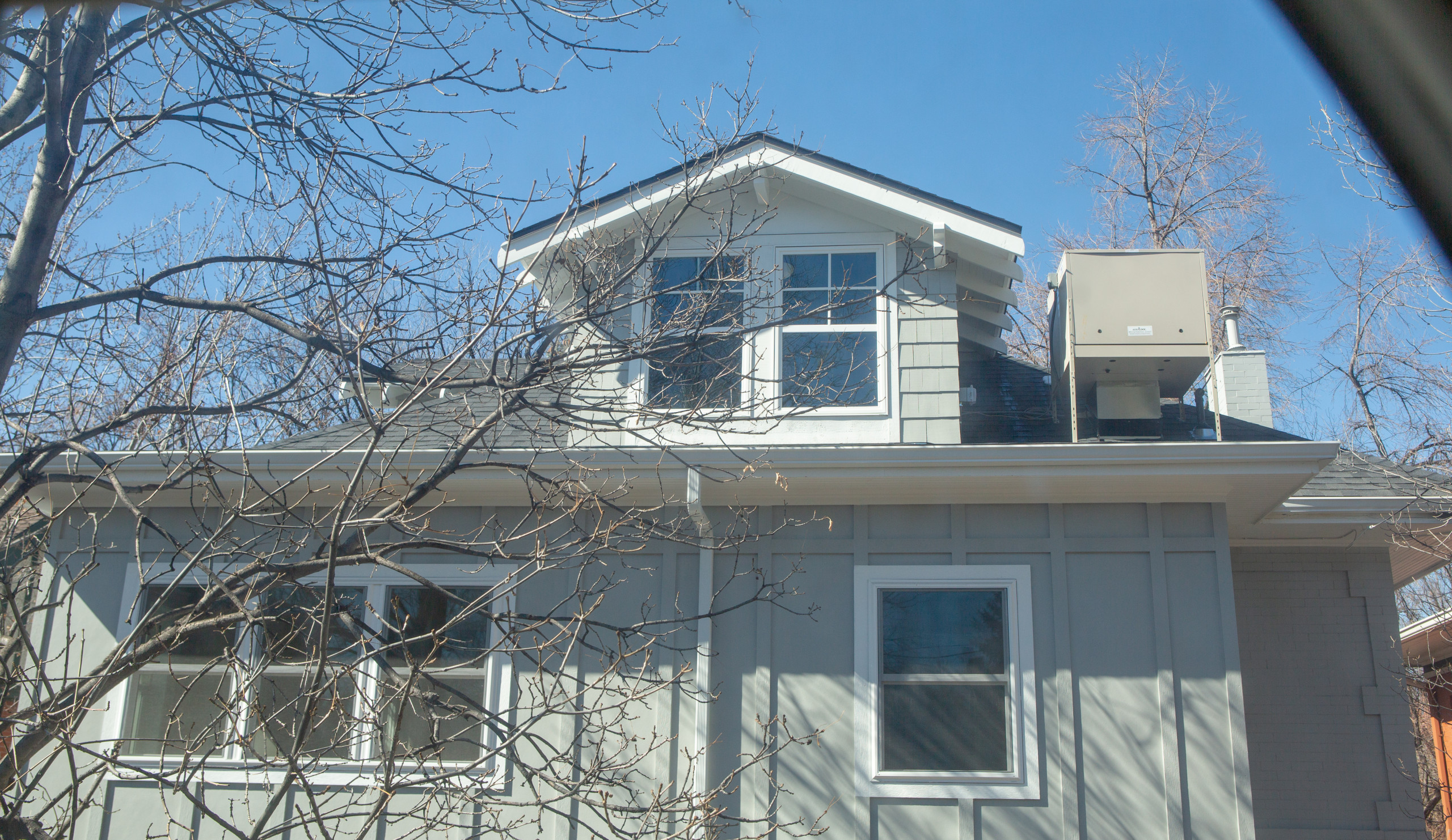 Perry residence