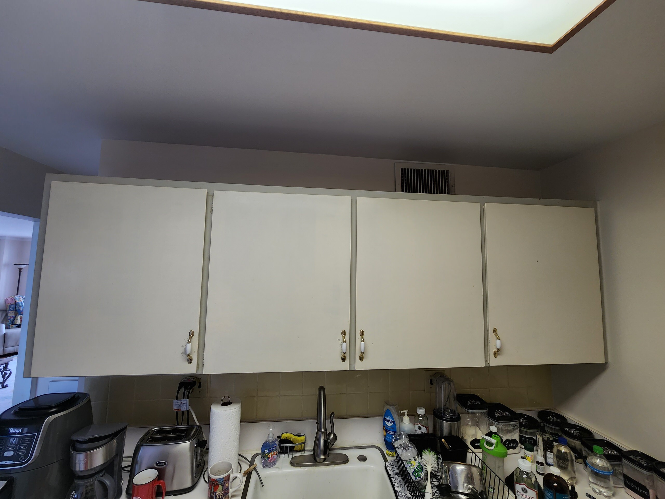 Cabinet Refacing for Kitchen